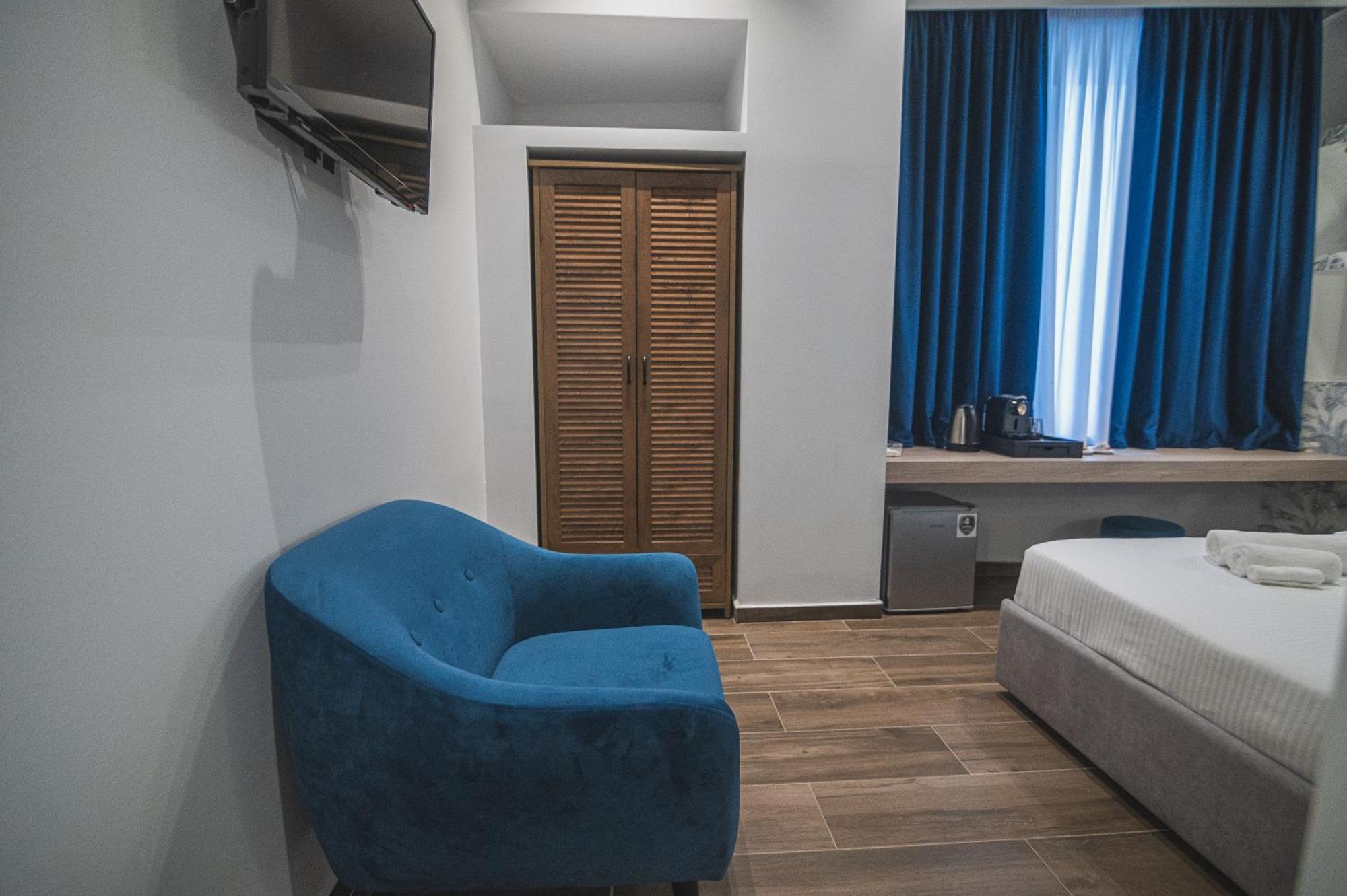 Downtown Suites By Athens Tower Exterior foto